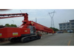 江苏联源混凝土布料机结构优势图1