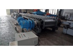 板式给料机在煤矸石制砖工艺系统的应用图3