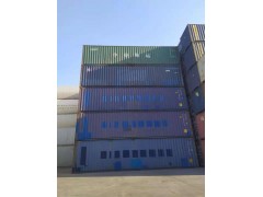 天津港出售集装箱20GP40GP40HC45HQ40OT图2