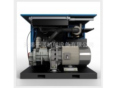 富达空压机螺杆式空气压缩机永磁变频空压机工业用空压机图2