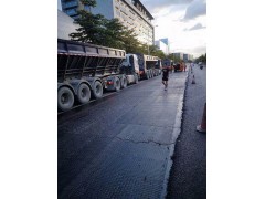 惠州沥青路面修补找中恒图1