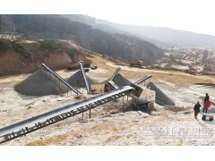 煤矸石破碎用什么破碎机效果比较好Y4图1