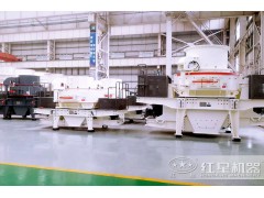 鹅卵石制砂用什么机器好?价格多少Y4图1