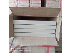 深圳宝安耐酸砖，工业废水集中处理厂用300x30素面耐酸砖图2