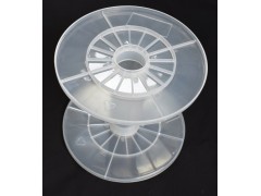 塑料卡线工字轮绕线轴pp分体可拆卸组装线轴图2