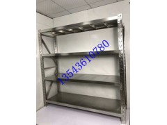 定制防锈防腐架多层钢制货架承重250KG医院货架佛山货架厂家图1
