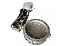 DS9113水冷式高温蝶阀供应商图3