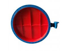 STF-1手动风量调节阀厂家价格图2