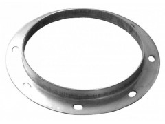 数值不锈钢圆法兰冲孔机图5