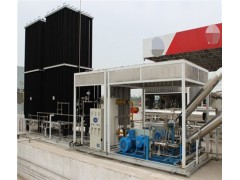 出售16年华气厚普整套L-CNG加气站整套设备图1