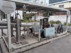 出售16年华气厚普整套L-CNG加气站整套设备图4