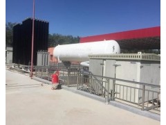 出售16年华气厚普整套LNG加气站整套设备图1