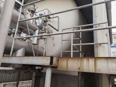 出售16年华气厚普整套LNG加气站整套设备图3