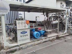 出售16年华气厚普整套LNG加气站整套设备图4