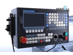 先导小型数控车床教学小型数控机床厂家自主研发小型加工厂C56图3