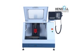 先导数码 教学数控铣床 创客工具 便携式C17图2