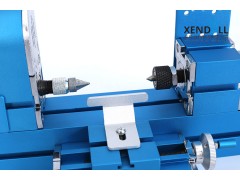 先导数码 金属锣床 小型机床 创客室设备W102MA图4