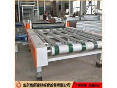 山东创新玻镁板设备详细说明图1