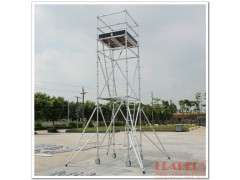 铝合金材质多功能脚手架 装拆便捷 可根据现场情况随意定制图2