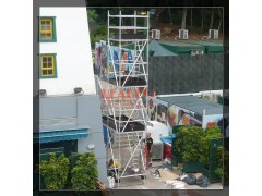 高空作业移动升降平台 轻巧灵活效率高 节能环保图2