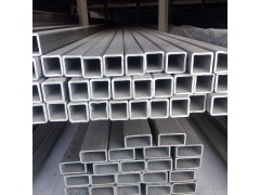 耐高温316L不锈钢方矩管 大量现货图2