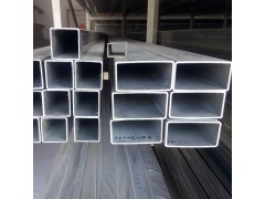 耐高温316L不锈钢方矩管 大量现货图1