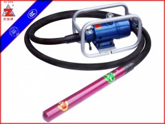 安阳振动器 矿井气马达振动器 气马达振动棒图1