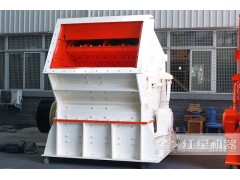 制砂破碎机来了，先破碎再制砂双管齐下M4图1