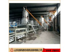 全自动防火板制板机创新供应图1