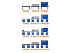 简阳工作台防静电打包实验桌五金车间工作台模具钳工超净工作台图2