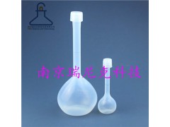 特氟龙FEP容量瓶F46螺纹密封制药行业使用图2