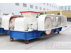 对辊破碎机设备小而实用_型号参数分享Y4图1
