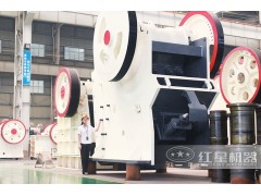 颚式破碎机有哪些特点?工作原理是什么?C4图1
