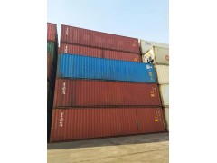 天津港出售冷藏集装箱 临时冷库  冷冻柜图1