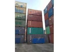 天津港出售冷藏集装箱 临时冷库  冷冻柜图2