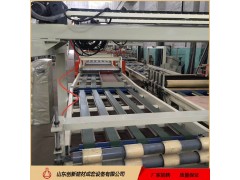 供应新型菱镁板制板机图1