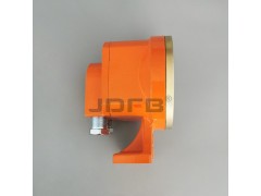 DGY30/24L矿用隔爆型LED机车照明信号灯远近光信号图4