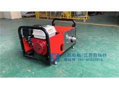 消防泡沫输转泵机动汽油机四冲程图2