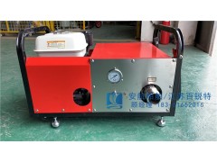 消防泡沫输转泵机动汽油机四冲程图3