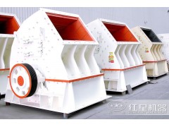 二合一重锤破碎机碎石省时省力_价格多少Y4图1