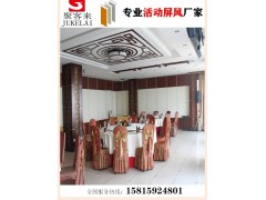 汕头酒店活动隔断,移动屏风,折叠门,隔音门厂价直销图4
