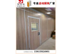 汕尾餐厅折叠门，办公室折叠门，酒楼折叠门，会议室折叠门定制图3