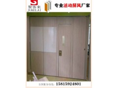 汕尾餐厅折叠门，办公室折叠门，酒楼折叠门，会议室折叠门定制图1