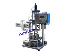 转盘铆压机冲压机自动旋转台多工位旋转五金件铆接机图3