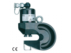 LSK120母线加工液压冲孔机/便携式打孔器图1