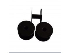 4*6.3cm绕线盘工字轮拧丝线盘塑料线盘小线轴鱼线盘图3