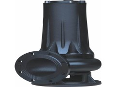 潜水排污泵 铰刀污水泵 铰刀排污泵图4