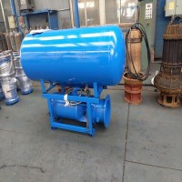天津轴流泵 QZB系列轴流泵 排污式轴流泵