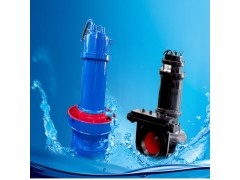 天津轴流泵 QZB系列轴流泵 排污式轴流泵图5