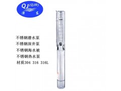 天津东坡热水潜水泵 不锈钢潜水泵 高温潜水泵图2